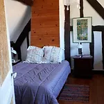 Privatunterkunft Le Jardin Des Merveilles Saint-Pierre-d'Autils