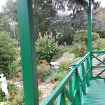 Le Jardin Des Merveilles Privatunterkunft Saint-Pierre-d'Autils