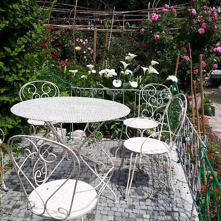 Le Jardin Des Merveilles Homestay Saint-Pierre-d'Autils
