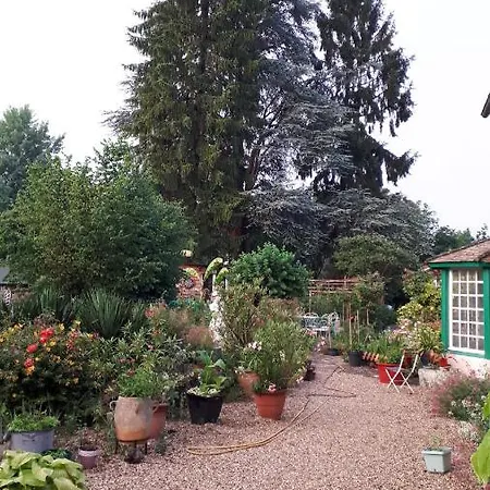Le Jardin Des Merveilles * Saint-Pierre-d'Autils