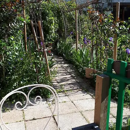 Le Jardin Des Merveilles * Saint-Pierre-d'Autils