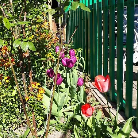 Le Jardin Des Merveilles Saint-Pierre-d'Autils