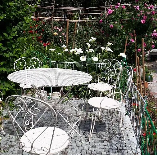 Le Jardin Des Merveilles Alloggio in famiglia Saint-Pierre-d'Autils