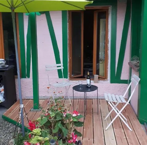 Le Jardin Des Merveilles Alloggio in famiglia